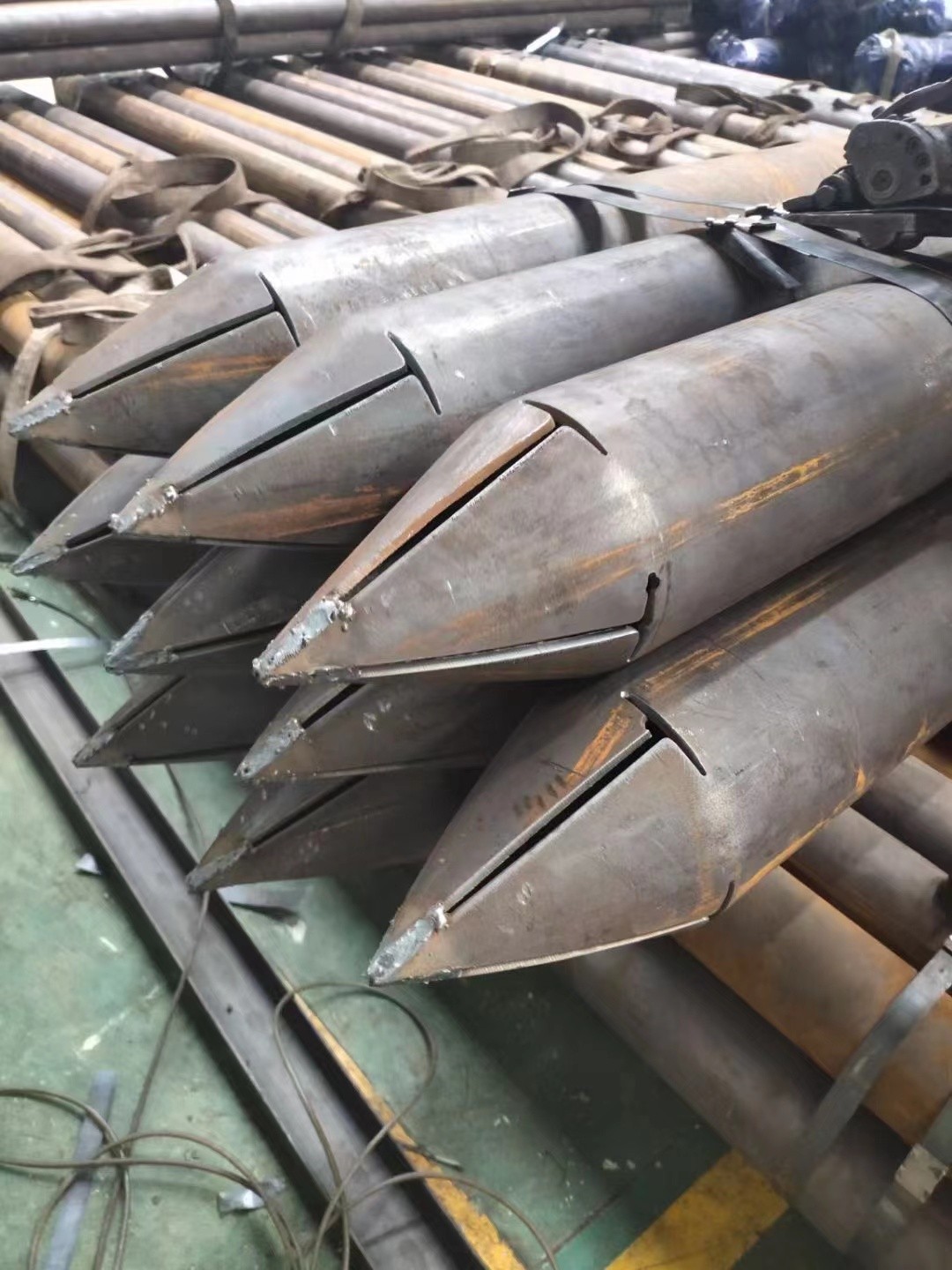 盘锦108mm管棚管
